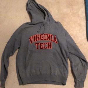 Men’s Virginia Tech hoodie